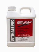 Stone Pro Ultimate Pro - Impregnating Sealer for Dense Stone - 1 Pint