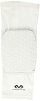 McDavid Pair Teflx Leg Sleeves, Large, White