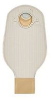 Filtered Colostomy Pouch Sur-Fit Natura 12 " Length Drainable