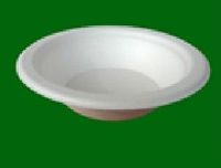 Go-Green 16 oz Bagasse Soup/Salad Bowl 125 ct.