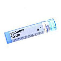 Spongia Tosta 6c by BOIRON