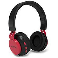HMDX HX-HP200BK Bluetooth Headphones Black