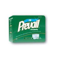 Prevail Specialty Adult Brief - XX-Large, 62" - 68" - - Case of 48