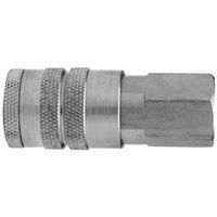 Dixon Valve - 1/4 Npt Female, Sold As 1 Each