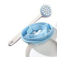 Sun Tan Lotion Applicator