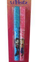Fashion Bratz Pen Set (2 pcs set) : Bratz stationery [Toy]