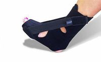 Plantar Fasciitis Heel Pain Soft Night Splint (Small: Women 5-6)