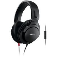 Philips SHL2605 Over the Ear Headphones with Mic
