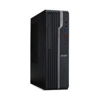 Acer Veriton X4660G VX4660G-I5850H1 Desktop Computer Intel Core i5-8500 (8th Gen) 3GHz 8GB DDR4 SDRAM 1TB HDD Windows 10 Model UD.P02AA.03F