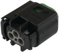 Automotive Connectors MQS BU-GEH EDS 3P (1 piece)