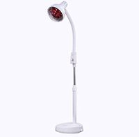 Infrared Physiotherapy lamp Baking Electric Therapy Home Instrument red Light lamp Bulb for Mineral Therapy hyperthermia Muscle Pain Relief