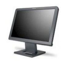 Lenovo ThinkVision L192 - LCD display - TFT - 19" - widescreen - 1440 x 900 / 75 Hz - 300 cd/m2 - 800:1 - 5 ms - 0.285 mm - VGA - business black - TopSeller
