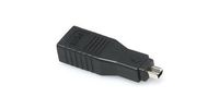 Hosa GFW-517 FireWire 400 Adaptor 6-Pin - 4-Pin
