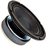 Beyma 6CMV2 6.5 inch Mid-Range Mid-Bass Speaker 220-Watt RMS 8-ohm, 1 Piece