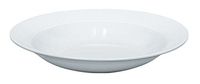 Yanco AC-105 ABCO 10.5" Pasta Bowl, 18 oz Capacity, Porcelain, Super White, Pack of 12