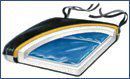 Wheelchair Gel Flotation Cushion by Econo-Gel 18" x 16" x 2"