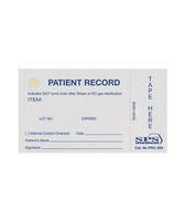 MHC MEDICAL PRC-250 Dual Patient Record Card, SPS Medical (Pack of 250)