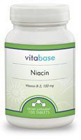 Niacin (Vitamin B3) (100 mg)