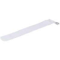 Duster Sleeve, White, Microfiber, PK 5
