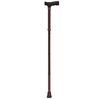 Folding Walking Cane, Brown