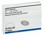 Smith & Nephew Acticoat Burn Hydrogel Dressing 4 x 4 Inch