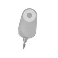 7236218BAPK - E-Z Drain Urostomy Pouches, Child, Clear