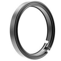 Bright Tangerine Misfit 114-95mm Step Down Adapter Clamp on Ring