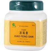 Xiao Feng San - Dong Quai & Burdock Formula, 100gm,(E-Fong)