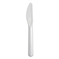 Dart K5BW 5 in Lt Wt White Knife (Case of 1000)
