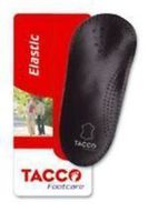 Tacco Arch Suport Elastic Black Women's Size (8)