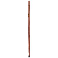 Brazos 48" Free Form Aromatic Cedar Wood Walking Stick for Men and Women, Made in the USA