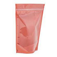 Coral Dual-Shield Stand-Up Pouch - 5-7/8 X 3-1/2 X 9 - Package 25