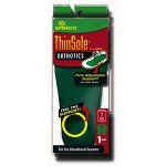 Spenco Thinsole 3/4 Length Insoles Womens 9/10/ Mens 8/9 - Model 43-240-03 - Pair