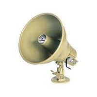 NEW BOGEN AH5A AMPLIFIED HORN 5W WATT VOLUME CONTROL LOUDSPEAKER 24V-DC B480300