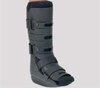 DJO 79-95067 PROCARE Contour Walker, Large, Hoe Size: Female 11-14, Male 10-13