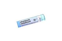 Boiron Aluminium Metallicum 30c, Blue, 80 Count