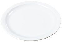 Carlisle (KL201) - 7" Sandwich Plates - Kingline Collection-White