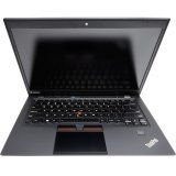 ThinkPad X1 Carbon 344835U 14" LED Ultrabook - Intel - Core i5 i5-3427U 1.8GHz - Black