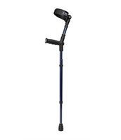 Walk Easy Adult Forearm Crutches 4" Cuff Model 480 (Pair) (Lavender)