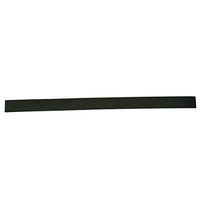 Midwest Rake 79015 36" Neoprene Flat Squeegee Blade, Black