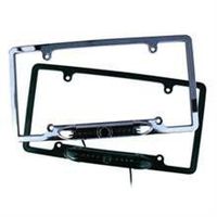 RoadView / Concept LPC30B HD WIDE ANGLE LICENSE PLATE CAMERA BLACK