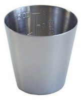 83-3241 Medicine Cup SS Graduated 2oz Quantity of 1 unit by Graham-Field/Everest &Jennings -Part no. 83-3241