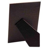 8x10" Picture Frame Easel Back with 2" Leg Extension Overhang