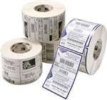 Zebra Z-Ultimate Thermal Label - 3" Width x 2" Length - 4 / Carton 10011703