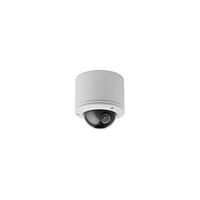 IP110 Series Camclosure IP111-CWV9 - Network camera - dome - weatherproof - color - auto iris - vari-focal - 504 TVL - 10/100 - AC 24 V / PoE