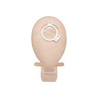 SenSura Click Wide Outlet Drainable Pouch 3/8quot; - 1-1/2quot;, Opaque - 20 Each / Box