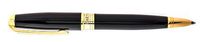 Thomas Earnshaw Mens Regency Ballpoint Pen - Black