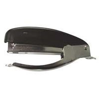 Skilcraft NSN2405727 Stapler44;Handheld44;15Sht. Cap.44;Half Throat44;2 in. Throat44;Silver-BK