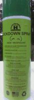 Lockdown Odor Destroyer Spray 14 Ounce Can