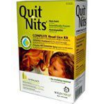 Hyland's Lice Prevention & Treatment Wild Child Quit Nits Complete Head Lice Kit - (a)